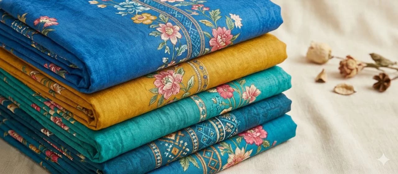 Premium cotton clothing showcase - Latest fashion and accessories